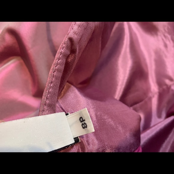 Vintage laundry by shelli segal beaded gown - Picture 3 of 10